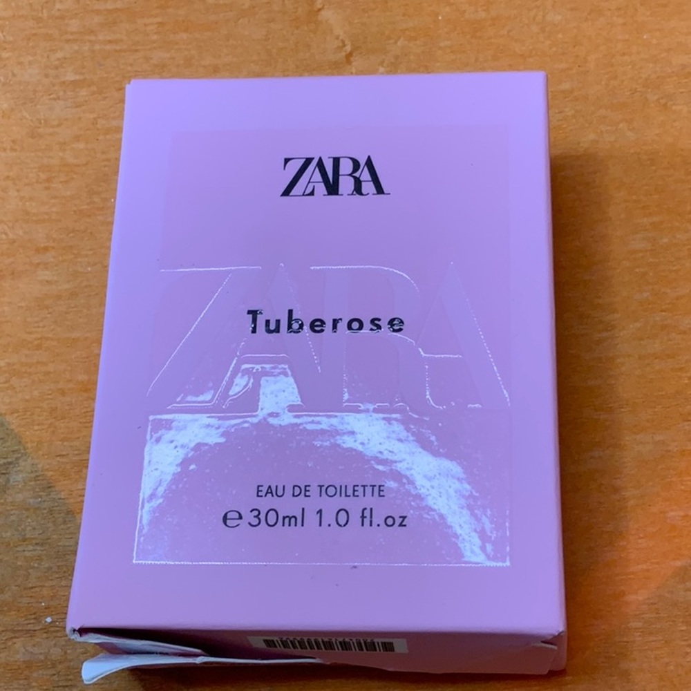 Zara Tuberose